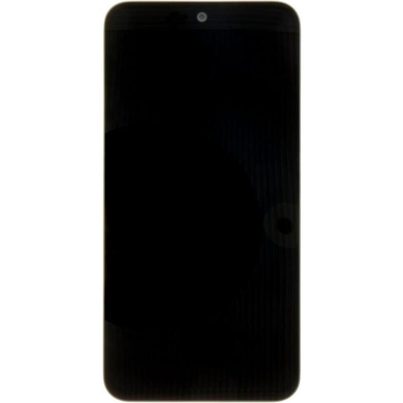 Samsung LCD-Display + Touch-Einheit + Frontabdeckung A546B Galaxy A54 5G Awesome White (Service Pack