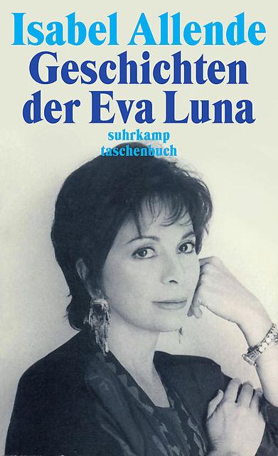 Produktbild Geschichten der Eva Luna (Deutsch, Isabel Allende, 1993)