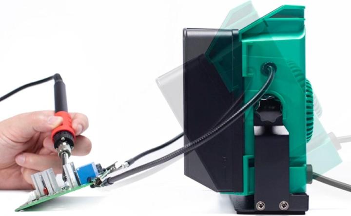 Produktbild Yihua 948DQ-I Lötrauchabsaugung (Saugpumpe)