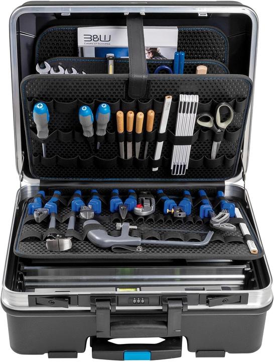 Image du produit B&W International Boîte à outils universelle unbes (1 Pièce)