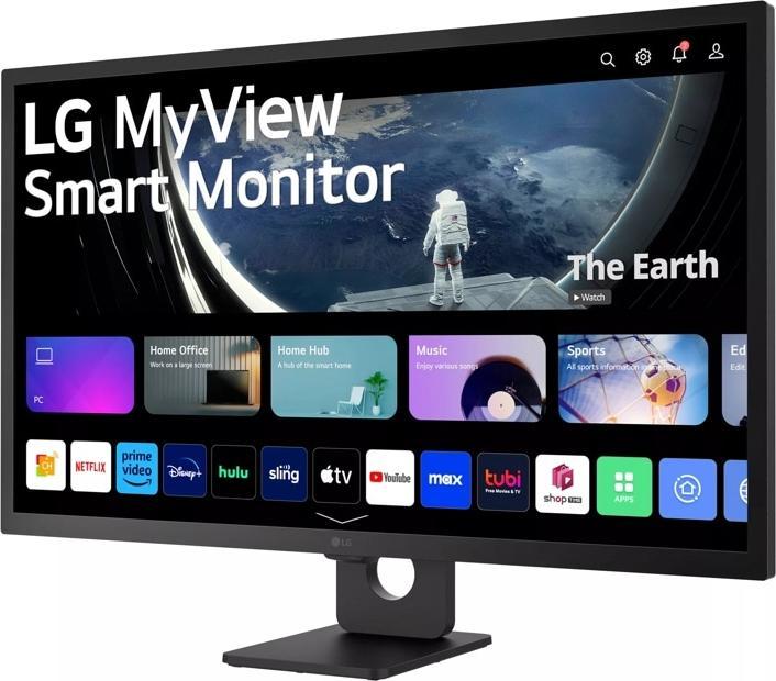 Image du produit LG MyView Smart (1920 x 1080 pixels, 31.50")