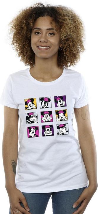 Produktbild Disney Minnie Mouse Squares TShirt (M)