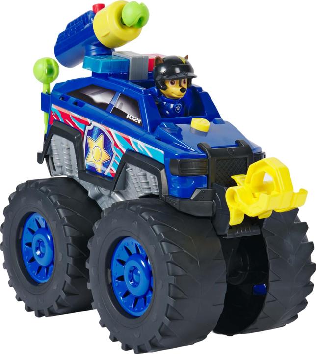Produktbild Paw Patrol Power Haulin’ Rescue Cruiser