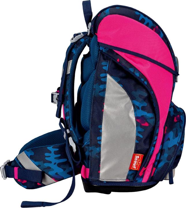 Immagine prodotto Scout Set di cartelle Alpha da 4 pezzi (20 l)