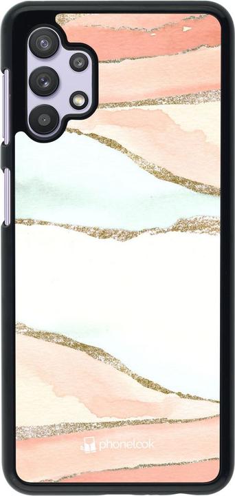 Produktbild PhoneLook Hülle Shimmering Orange (Samsung Galaxy A32 5G)