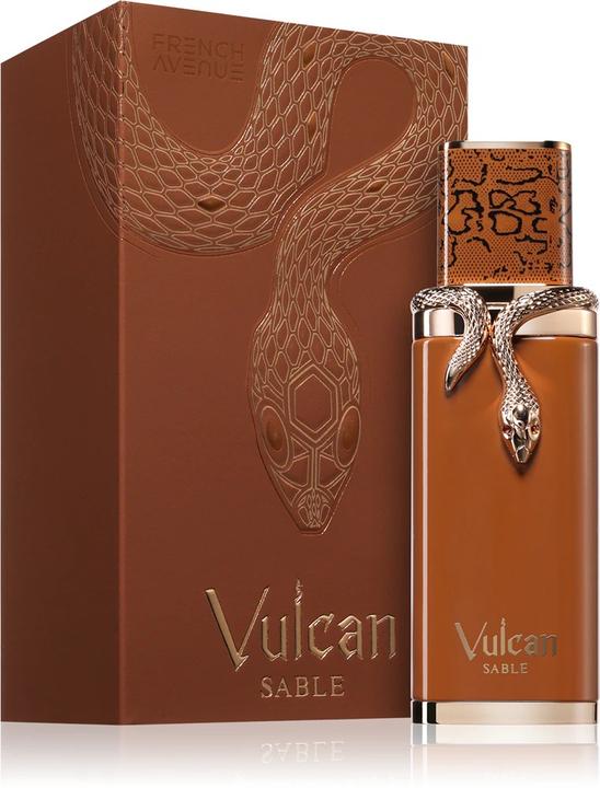 Immagine prodotto French Avenue Vulcan Sable (Eau de parfum, 100 ml)