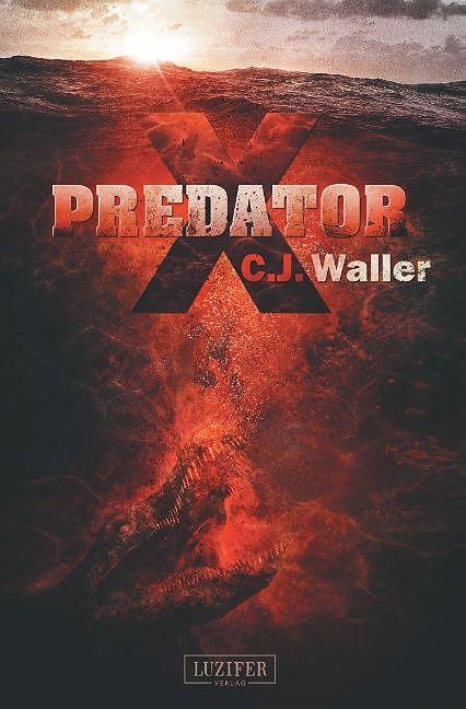 Produktbild Predator X (Deutsch, C. J. Waller, 2016)