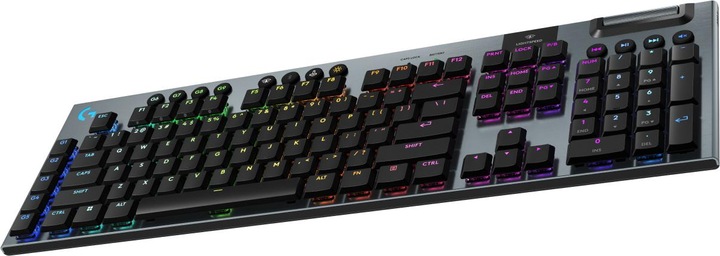 Produktbild Logitech G915 X LIGHTSPEED (DE, Kabellos, Kabelgebunden)