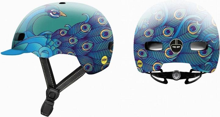 Actual product image Nutcase Street Mips Helm (60 - 64 cm)