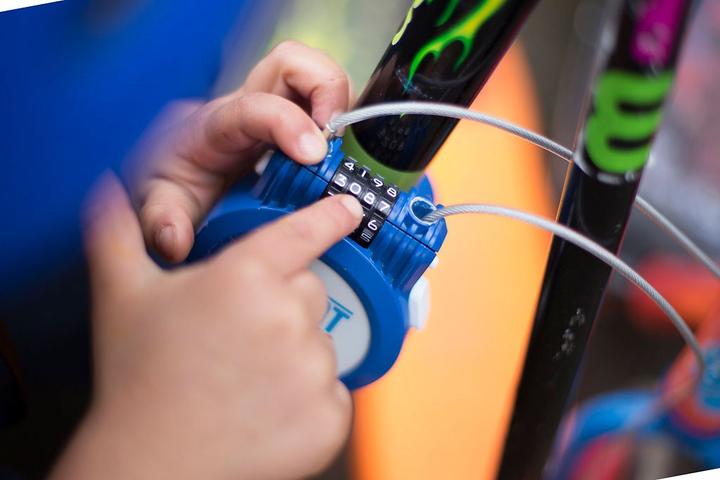 Immagine prodotto Scoot Lock Scootlock Schloss