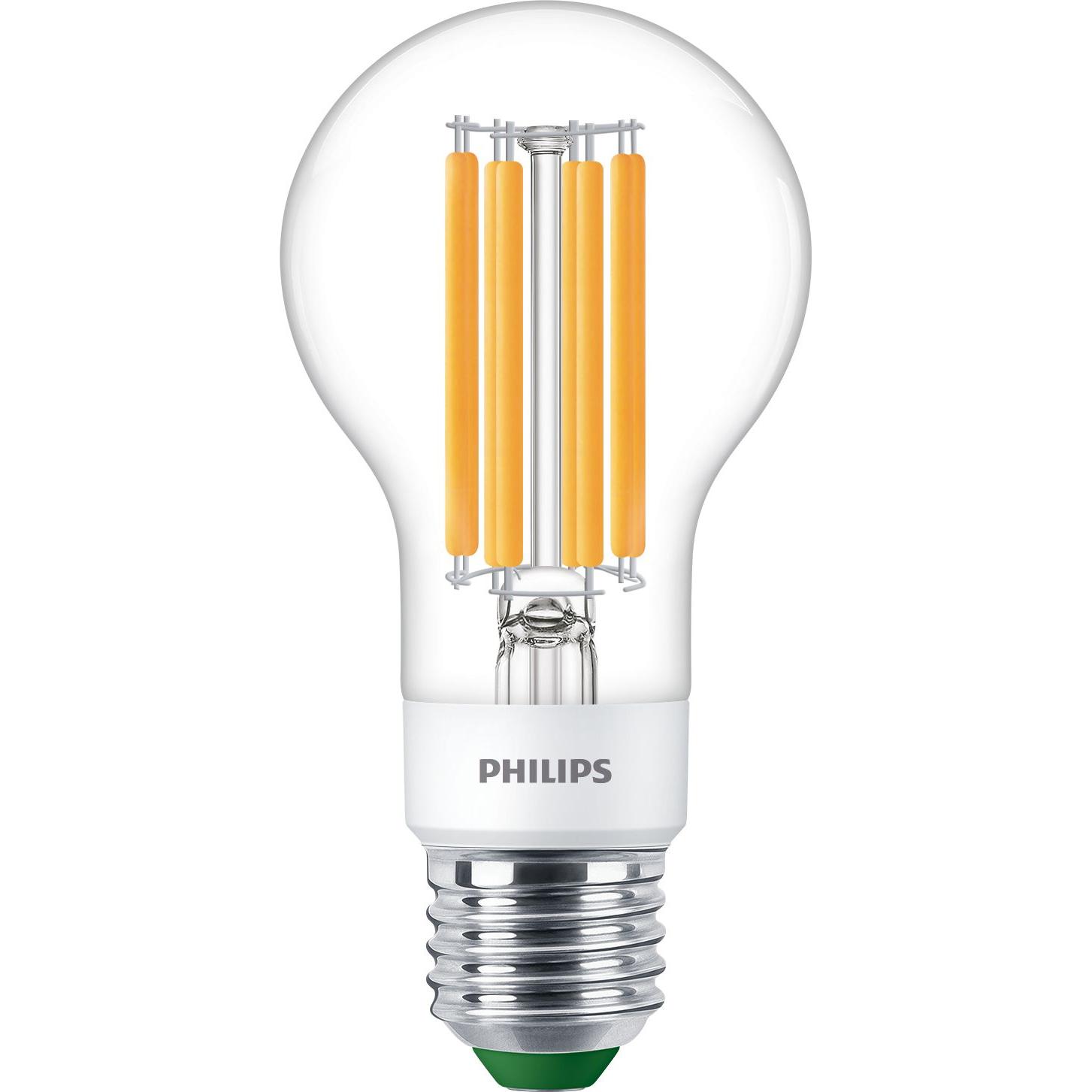 Philips, Leuchtmittel, Classic (E27, 4 W, 840 lm, 1 x, A)