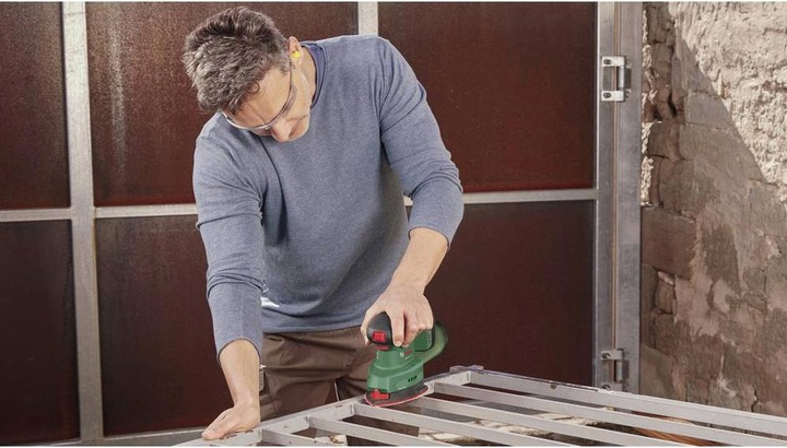 Immagine prodotto Bosch Home & Garden UniversalSander 18V-10 (Smerigliatrice a delta)