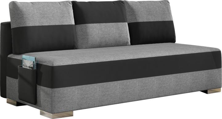 Gray Sawana 21, Morbido 11