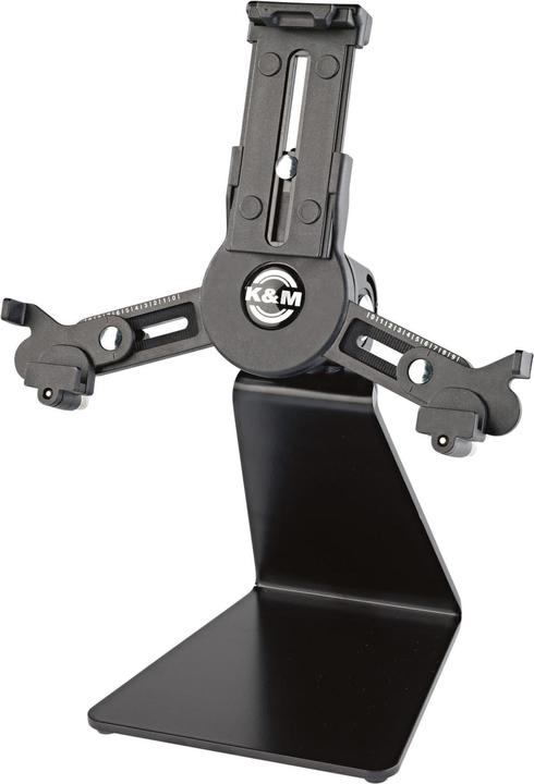 Produktbild K&M 19797 Tablet-PC-Tischstativ