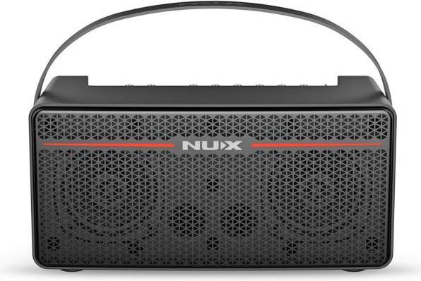 Produktbild NUX Mighty Space Modeling Gitarren-Verstärker (Bass, Gitarre, 30 W)