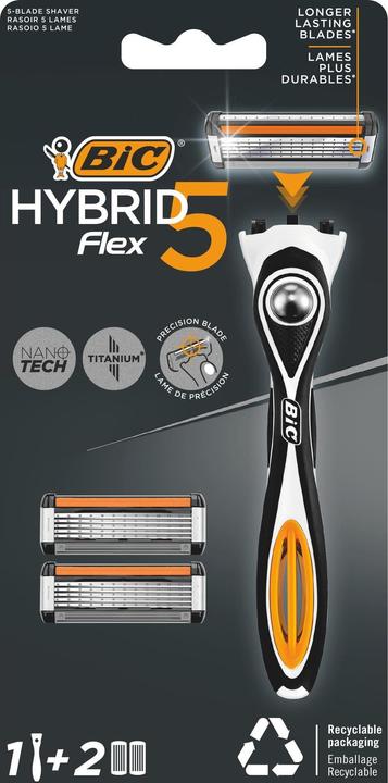 Produktbild Bic Hybrid 5