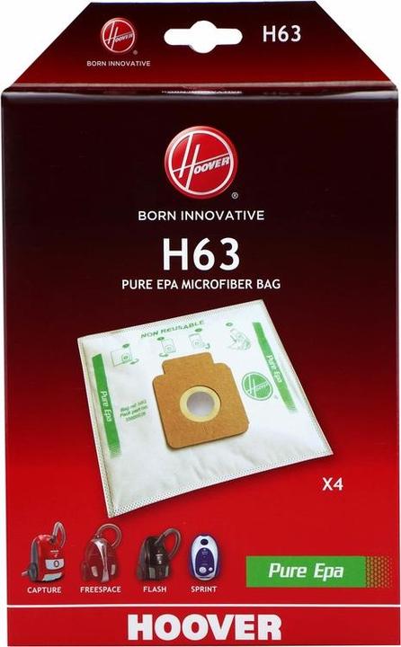 Immagine prodotto Hoover H 63 (4 x)