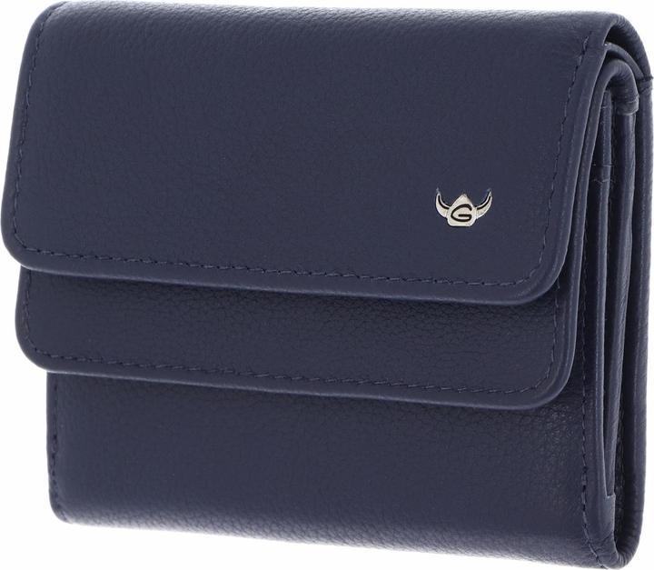 Immagine prodotto Golden Head Portafoglio Madrid RFID in pelle 10,5 cm