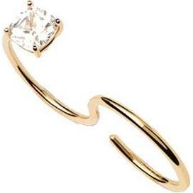 Pd Paola, Ring, Damenring, (58, 925 Silber)