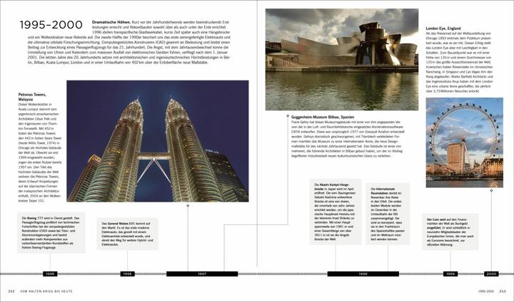 Actual product image Die Geschichte der Architektur (German, John Zukowsky, 2022)