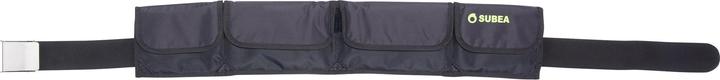 Actual product image Subea Lead belt with soft pockets
