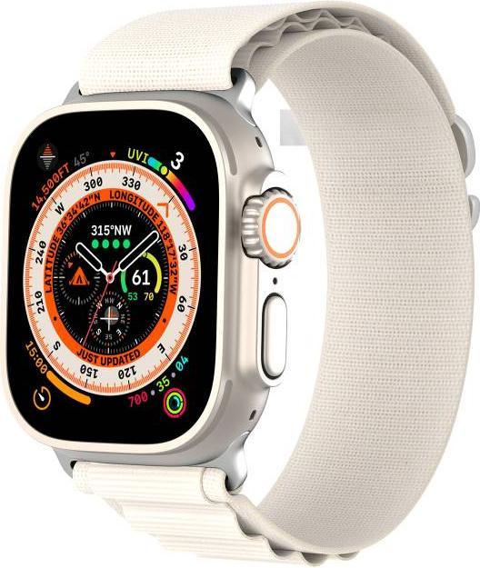 Produktbild Dux Ducis Sport-Schnallenarmband (45 mm, 44 mm, 42 mm, 49 mm, Nylon)