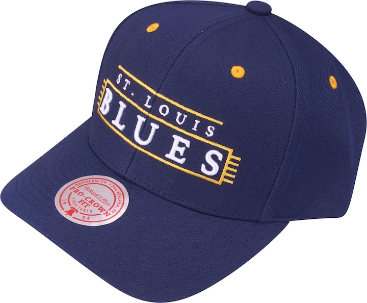 Produktbild Mitchell & Ness Lofi Pro St. Louis Blues (One Size)