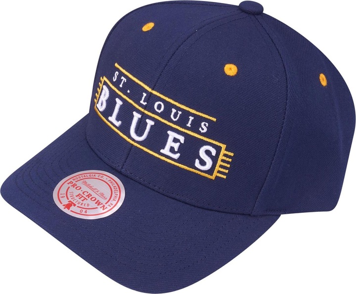 Actual product image Mitchell & Ness Lofi Pro St. Louis Blues (One size)