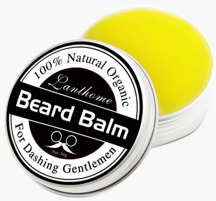 Actual product image X-Tac Natural Beard Balm