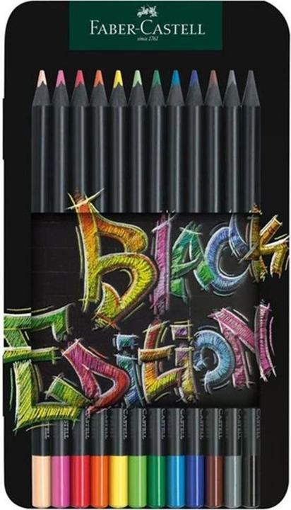 Immagine prodotto Faber-Castell Edizione nera (12x)