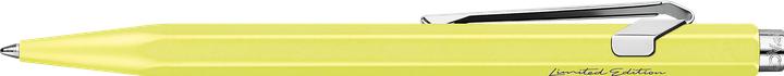 Produktbild Caran d'Ache Kugelschreiber 849 (Neongelb, 1x)