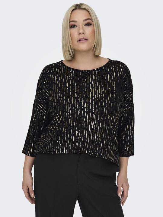 Produktbild Only Normal geschnitten Rundhals Top Top (54)