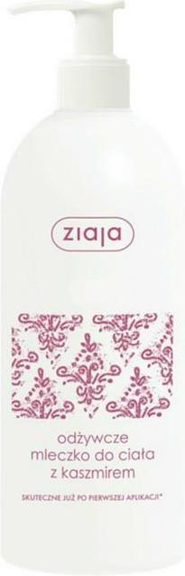 Produktbild Ziaja Nourishing From Cashmere To Score Dry Un Elastic 400Ml (Körpermilch, 400 ml)