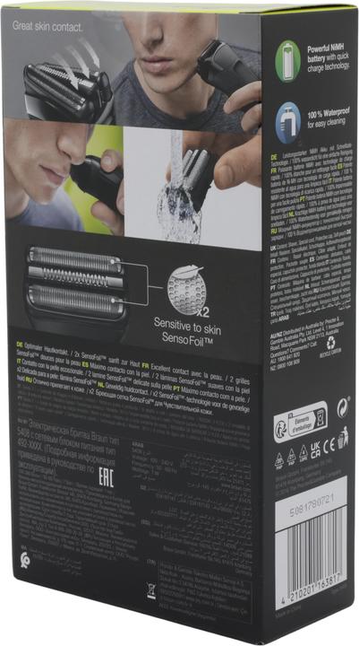 Produktbild Braun Series 3 (301S)