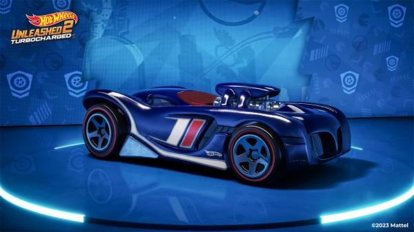 Produktbild Milestone Hot Wheels Unleashed 2 Turbocharged Pure Fire Edition (PS5, DE, IT, FR)