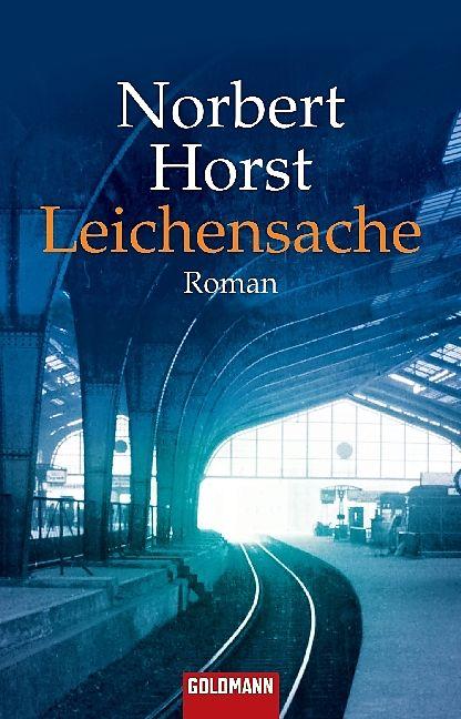 Produktbild Leichensache (Deutsch, Norbert Horst, 2003)