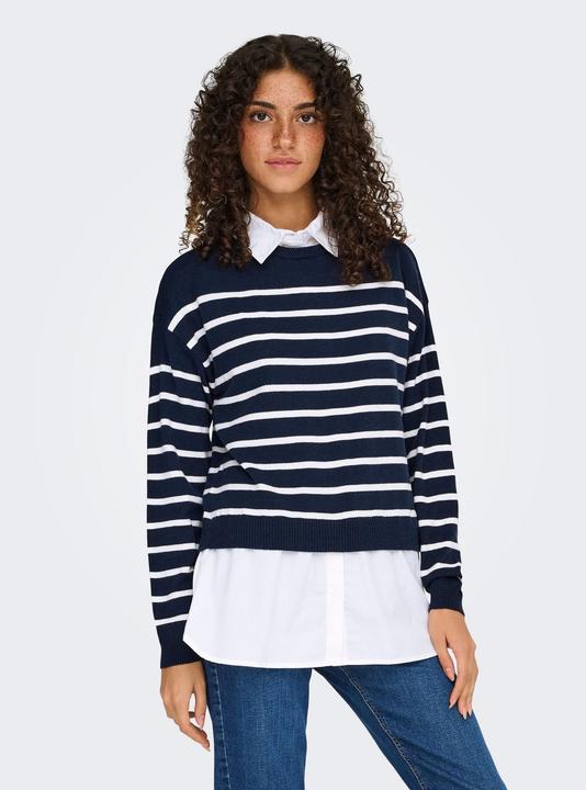 Produktbild Only ONLPAYSON Strickpullover Strickpullover (L)