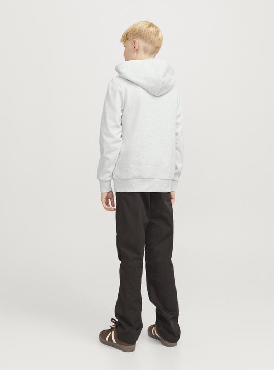 Actual product image Jack & Jones Jjecaleb Varsity Sweat Hood Noos Jnr (164)