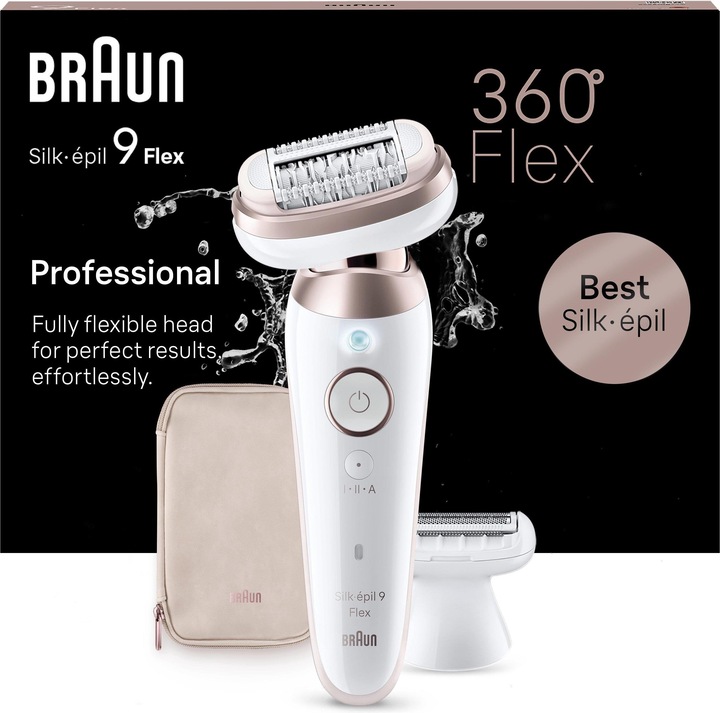 Produktbild Braun Silk-épil 9 Flex