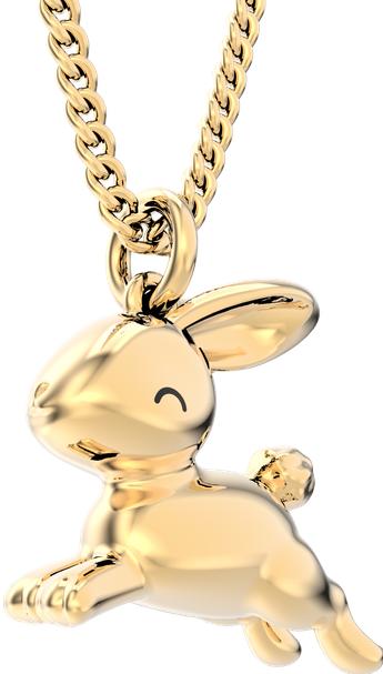 Produktbild MTM Flying Bunny Necklace
