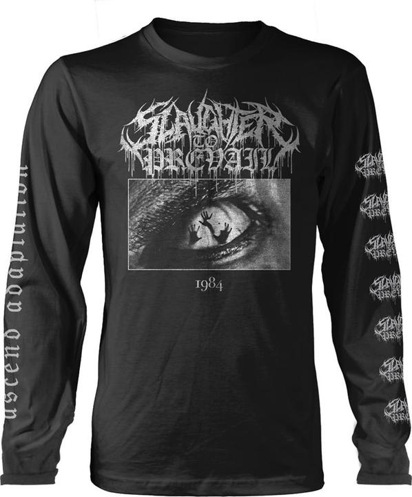 Actual product image Slaughter To Prevail 1984 (Longsleeve) (L)