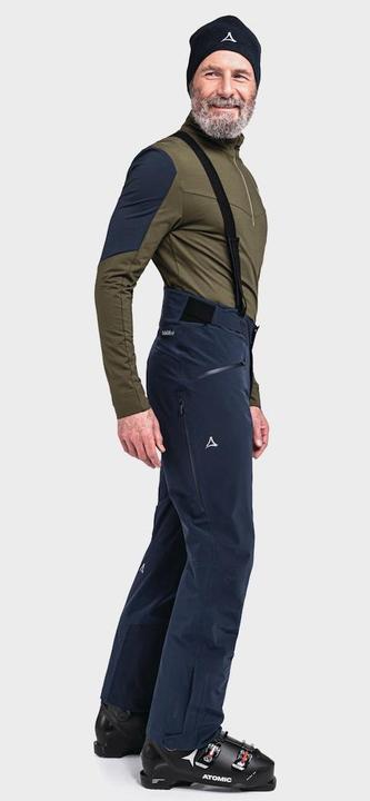 Immagine prodotto Schöffel Pantaloni da sci Trevalli (50, L)