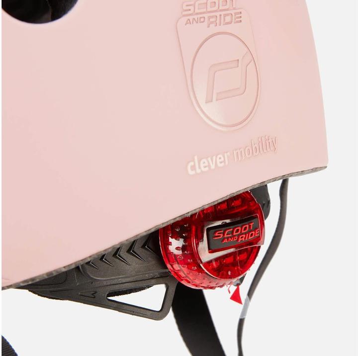 Produktbild Scoot and Ride Rose (45 - 51 cm)