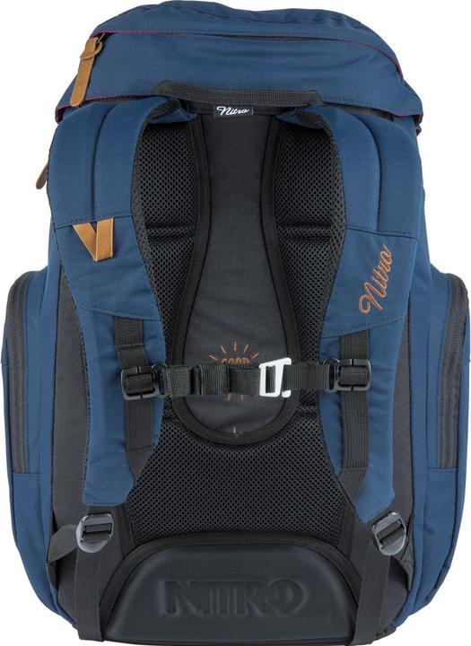 Produktbild Nitro Urban Daypacker Rucksack 46 cm Laptopfach (22 l)
