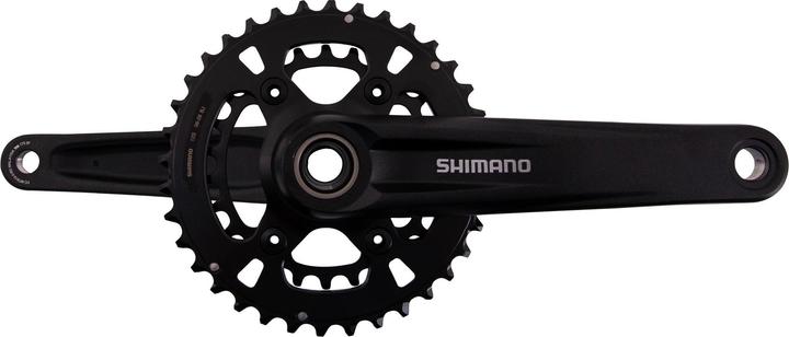 Produktbild Shimano FC-MT610-2 (175 mm)