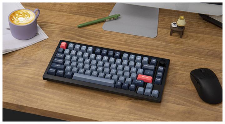 Immagine prodotto Keychron V1 Max (US, Cablato)