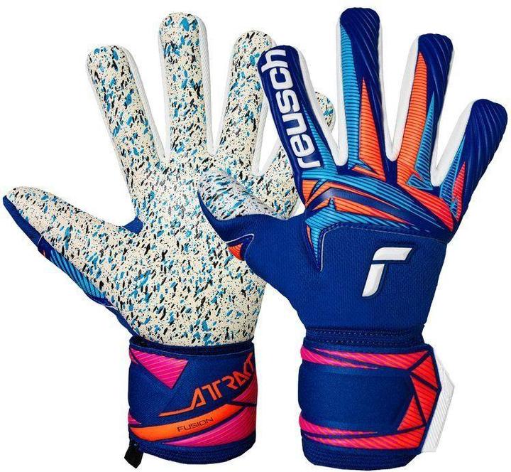 Produktbild Reusch Attrakt Fusion NC (7.5)
