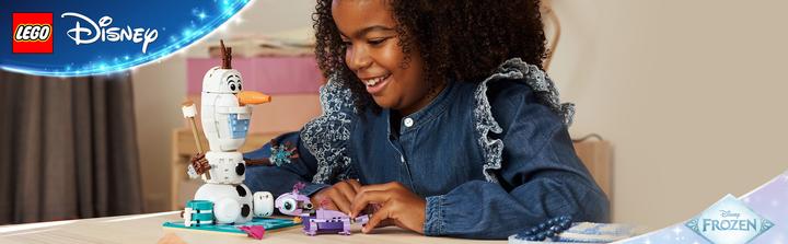 Image du produit LEGO Picknickspass mit Olaf und Bruni (43287, LEGO Disney)