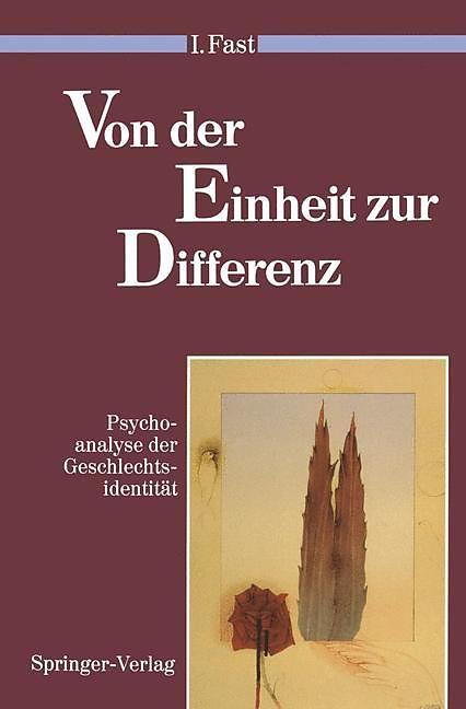 Produktbild Von der Einheit zur Differenz (Deutsch, 1991)