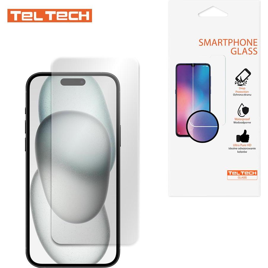 Alogy Teltech Tempered Glass Für Iphone 16 Pro Max / 17 Pro Max Schutzglas (Apple iPhone 16 Pro Max, Apple iPhone 17 Pro Max), Pellicola protettiva sm